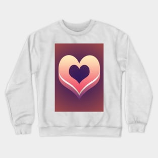 Love romance Crewneck Sweatshirt